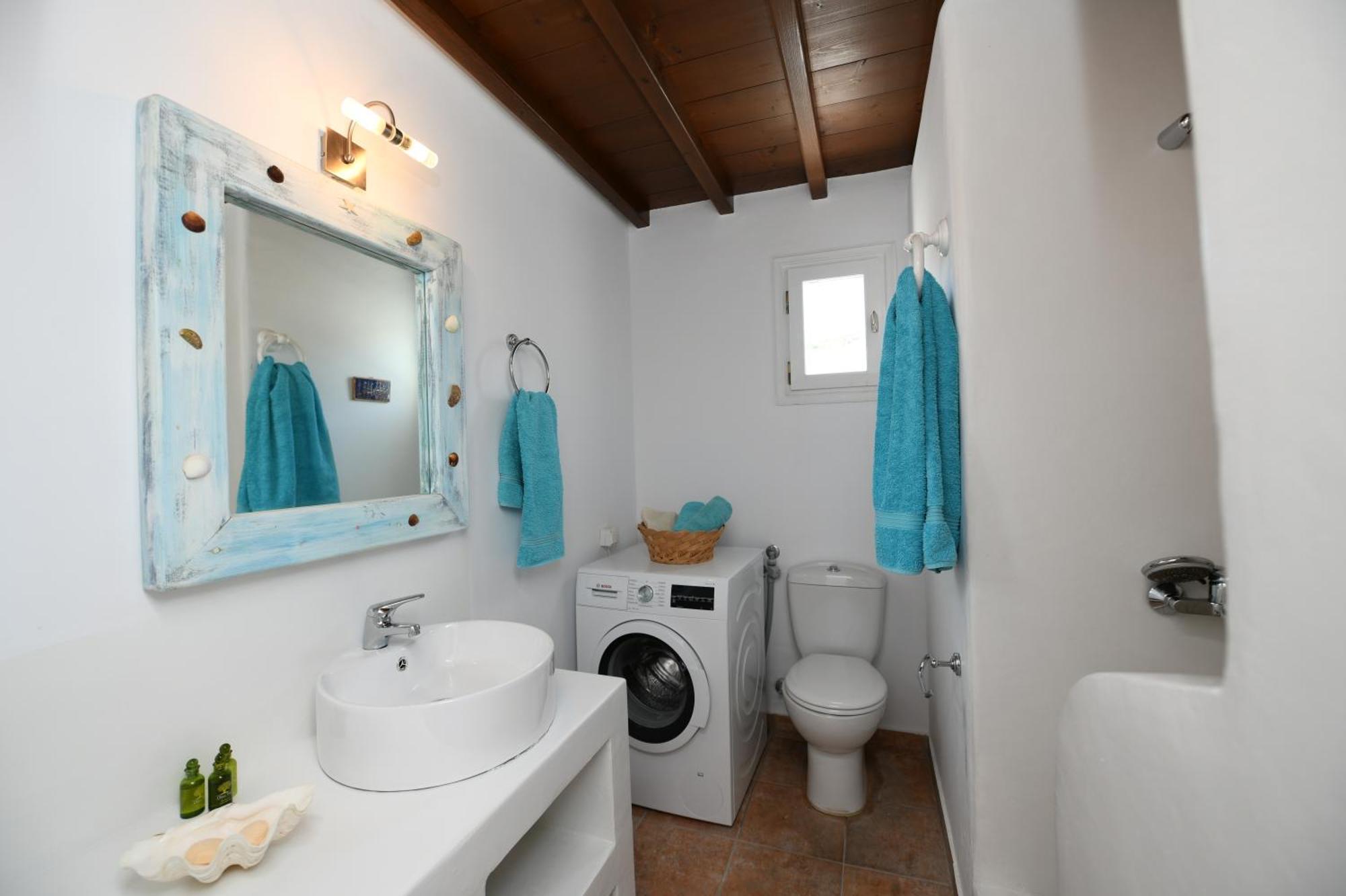 Villa Anema Mykonos - Blue Views Mykonos Villas Mykonos Town Exteriör bild